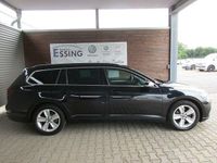 Gebraucht VW Passat Business 200 PS (147 kW) 2021 Schwarz Kombi