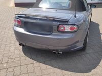 Gebraucht Mazda MX5 160 PS (117 kW) 2006 Grau Cabrio