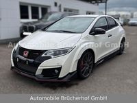 Gebraucht Honda Civic Type R GT 310 PS (228 kW) 2016 Championship white Limousine