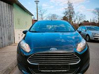 Gebraucht Ford Fiesta 101 PS (74 kW) 2013 Violet Kleinwagen