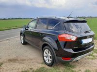 gebraucht Ford Kuga Kuga2.0TDCi2x4ChampionsEditionTÜV08/25