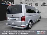 Gebraucht VW T6 Comfortline 204 PS (150 kW) 2016 Silber Van