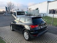Gebraucht Seat Arona Style 110 PS (80 kW) 2022 Schwarz SUV
