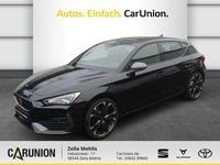 Gebraucht Cupra Leon VZ 245 PS (180 kW) 2023 Midnight schwarz Limousine
