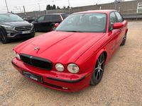 Gebraucht Jaguar XJ8 Executive 258 PS (189 kW) 2006 Rot Limousine