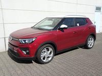 Gebraucht Ssangyong (KGM) Tivoli 163 PS (119 kW) 2023 Rot SUV