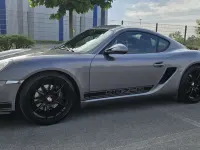 Gebraucht Porsche Cayman 265 PS (194 kW) 2010 Coupé