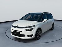 Gebraucht Citroën Grand C4 Picasso SELECTION 150 PS (110 kW) 2016 Weiß Van / Kleinbus
