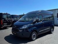 Gebraucht Ford Transit Custom 105 PS (77 kW) 2018 Blazer blue Van / Kleinbus