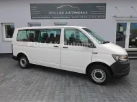 Gebraucht VW T6 150 PS (110 kW) 2016 Weiß Van