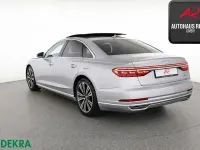 Gebraucht Audi A8 S-Line 449 PS (330 kW) 2022 Silber Limousine