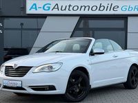Gebraucht Lancia Flavia 170 PS (125 kW) 2013 Weiß Cabrio