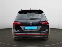 Gebraucht VW Tiguan Style 150 PS (110 kW) 2022 Schwarz SUV