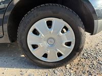 Gebraucht Ford Fiesta 70 PS (51 kW) 2006 Schwarz Kleinwagen