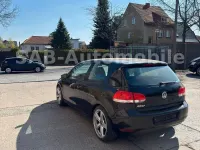 Brugt VW Golf VI 80 HK (58 kW) 2009 Hatchback