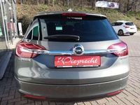 Gebraucht Opel Insignia Innovation 170 PS (125 kW) 2017 Quarz grau Kombi