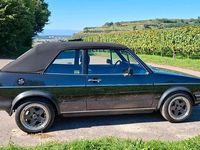 Gebraucht VW Golf Cabriolet 95 PS (69 kW) 1987 Cabrio