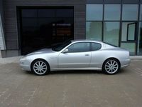 Gebraucht Maserati 3200 GT 369 PS (271 kW) 1999 Silber metallic Coupé