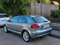 Gebraucht Audi A3 140 PS (102 kW) 2009 Grau Kleinwagen