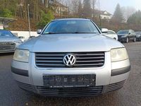 Gebraucht VW Passat Comfortline 102 PS (75 kW) 2002 Reflexsilber metallic Kombi