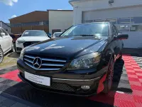Gebraucht Mercedes CLC350 272 PS (200 kW) 2008 Schwarz Coupé