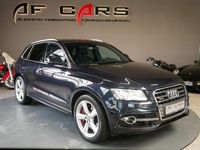 Gebraucht Audi SQ5 Competition 326 PS (239 kW) 2016 Blau SUV
