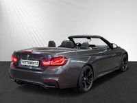 gebraucht BMW M4 Cabriolet Competition Leder|H/K|Head-Up|Kamera