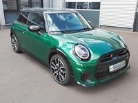 Gebraucht Mini John Cooper Works 204 PS (150 kW) 2024 Grün Kleinwagen