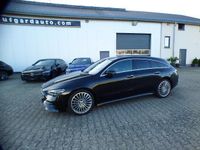Gebraucht Mercedes CLA200 Shooting Brake AMG 163 PS (119 kW) 2024 Schwarz Kombi