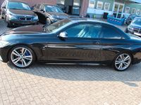Gebraucht BMW 435 M Sport 306 PS (225 kW) 2015 Schwarz Cabrio