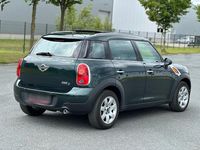Gebraucht Mini One D Countryman 90 PS (66 kW) 2013 Grün SUV