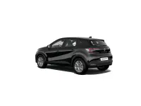 Uusi Renault Captur Evolution 141 HP (103 kW) 2026 Musta Katumaasturi