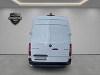 Brugt Mercedes Sprinter 143 HK (105 kW) 2021 Hvid Van