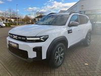 Neu Dacia Bigster Expression 155 PS (114 kW) 2025 Weiß SUV