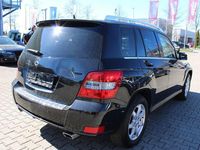 Gebraucht Mercedes GLK350 231 PS (169 kW) 2012 Schwarz SUV