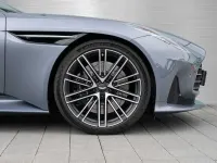 Gebraucht Aston Martin DB12 680 PS (500 kW) 2024 Concours blue Coupé