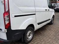 Second-hand Ford Transit 105 CP (77 kW) 2019 Alb Monovolum