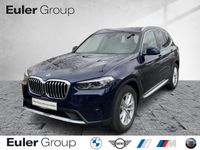 Gebraucht BMW X3 Sport Line 184 PS (135 kW) 2022 Blau SUV