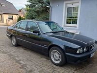 gebraucht BMW 520 i E34 24V 150 PS Bj. 1994 Unfallfrei Limosine