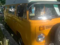 Gebraucht VW T2 70 PS (51 kW) 1979 Gelb Van