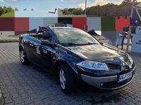 gebraucht Renault Mégane Cabriolet TÜV Neu