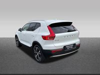 Gebraucht Volvo XC40 Inscription 261 PS (191 kW) 2021 Crystal white metallic SUV