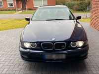 gebraucht BMW 520 e39 i TÜV Neu