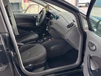 Gebraucht Seat Ibiza 75 PS (55 kW) 2011 Schwarz Kleinwagen