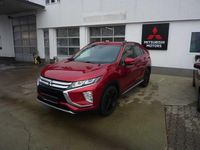 Gebraucht Mitsubishi Eclipse Cross Top 163 PS (119 kW) 2018 Rot SUV