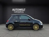 Gebraucht Abarth 695 179 PS (131 kW) 2024 Schwarz Kleinwagen
