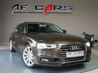 Używany Audi A4 Ambition 190 KM (139 kW) 2015 Czarny Kombi