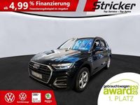 Gebraucht Audi Q5 204 PS (150 kW) 2023 Mythosschwarz metallic (metallic) SUV