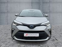 gebraucht Toyota C-HR 2.0Hybrid TEAM D Bi-LED+NAV+ACC+SHZ+RFK+18"