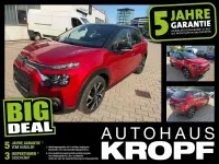 Gebraucht Citroën C3 PureTech 110 PS (80 kW) 2023 Rot Kleinwagen